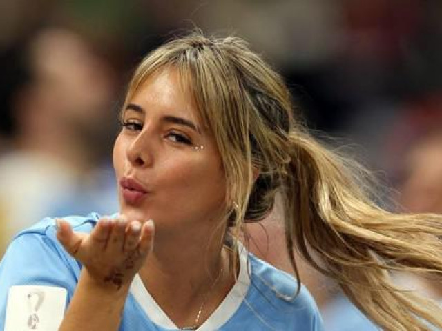 Ngắm dàn mỹ nhân cổ vũ cho ĐT Uruguay tại World Cup 2022