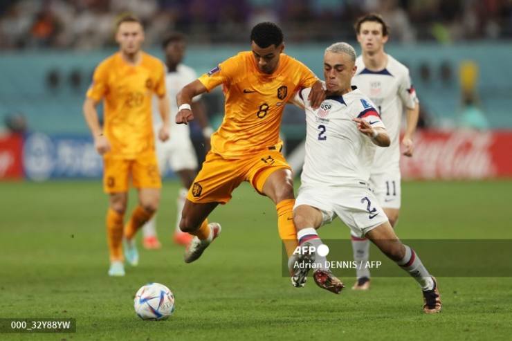 2 anh hào vào tứ kết World Cup: Hà Lan nghênh đón Argentina, tái hiện lịch sử - 1