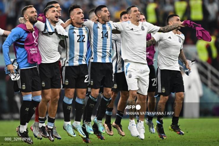 2 anh hào vào tứ kết World Cup: Hà Lan nghênh đón Argentina, tái hiện lịch sử - 2