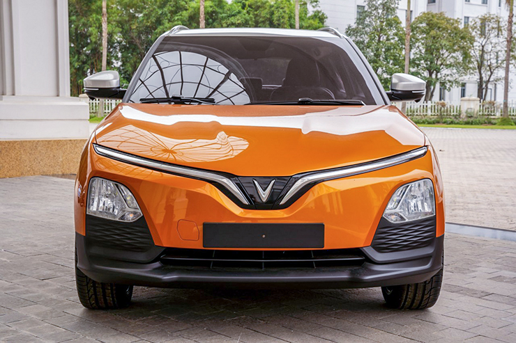 VinFast bắt đầu nhận cọc xe điện VF5 Plus tại thị trường Việt Nam, giá bán từ 458 triệu đồng - 1