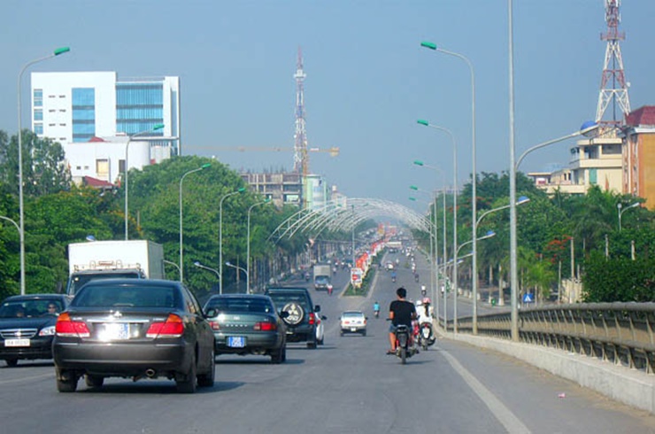 Mục tiêu đến năm 2030, Thanh Hoá sẽ cùng với Hà Nội, Hải Phòng và Quảng Ninh tạo thành tứ giác phát triển ở phía Bắc của Tổ quốc;
