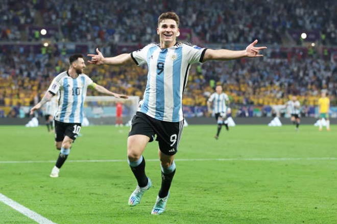 Trực tiếp bóng đá Argentina - Australia: Pha cứu thua bằng vàng (World Cup) (Hết giờ) - 26