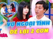 Bạn trẻ - Cuộc sống - Vợ ngoại tình để lại 2 con, anh tài xế đi hẹn hò tìm hạnh phúc mới