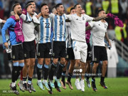 Bóng đá - 2 anh hào vào tứ kết World Cup: Hà Lan nghênh đón Argentina, tái hiện lịch sử