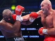 Thể thao - Đại chiến boxing Fury - Chisora: Sức mạnh áp đảo, &quot;Vua giang hồ&quot; thị uy