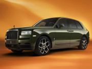 Ngắm xe - Rolls-Royce tung ra hai phiên bản thời trang cá tính cho dòng xe Cullinan