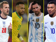 Bóng đá - Siêu máy tính dự đoán World Cup 2022: Anh dừng bước sớm, Brazil gặp ai ở chung kết?