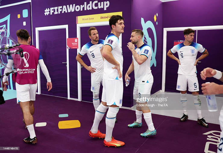 HLV Southgate mát tay tại World Cup, Maguire và Shaw sẽ tìm lại chỗ đứng ở MU? - 2