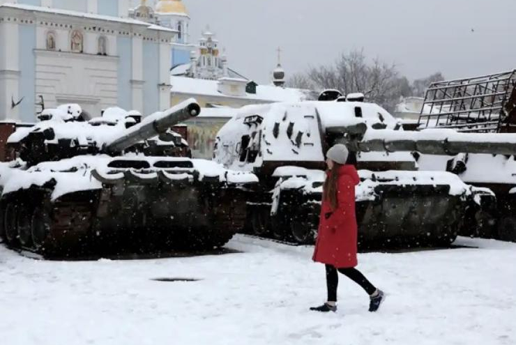 Điều có thể khiến Ukraine lo lắng: Mùa đông 