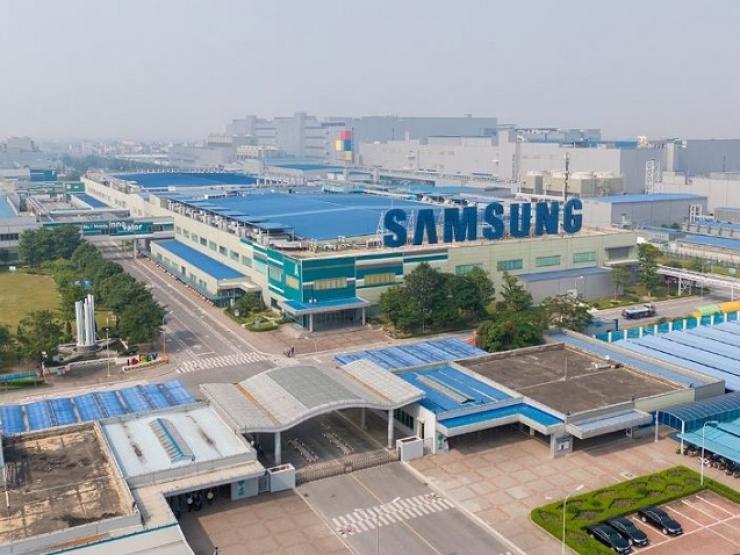 Samsung Thái Nguyên lãi kỷ lục 8,8 tỷ USD chỉ trong một quý