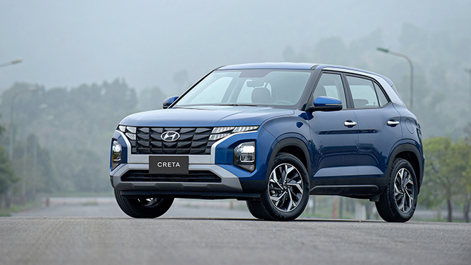 Bộ đôi Hyundai Creta và Accent giảm giá mạnh mùa cuối năm - 3