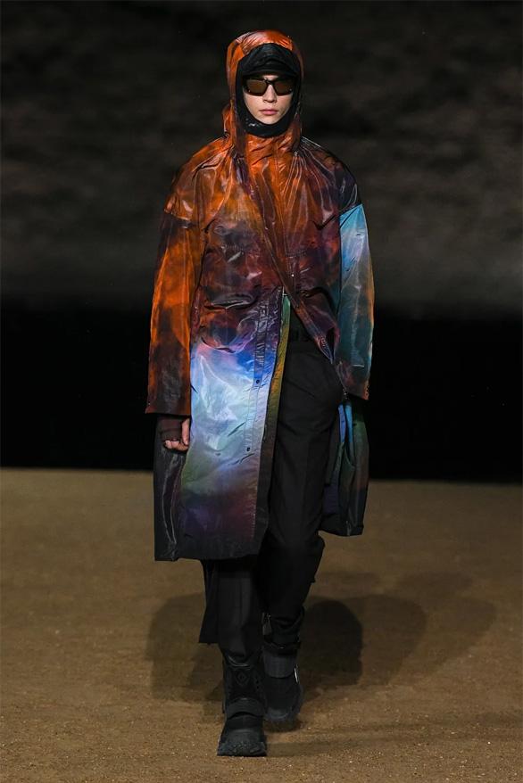 Kim Jones đưa Dior đến Ai cập cho bộ sưu tập Pre-Fall 2023 - 2