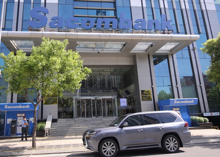 Ngân hàng Sacombank liên tục “đại hạ giá” khoản nợ thế chấp bằng KCN Phong Phú