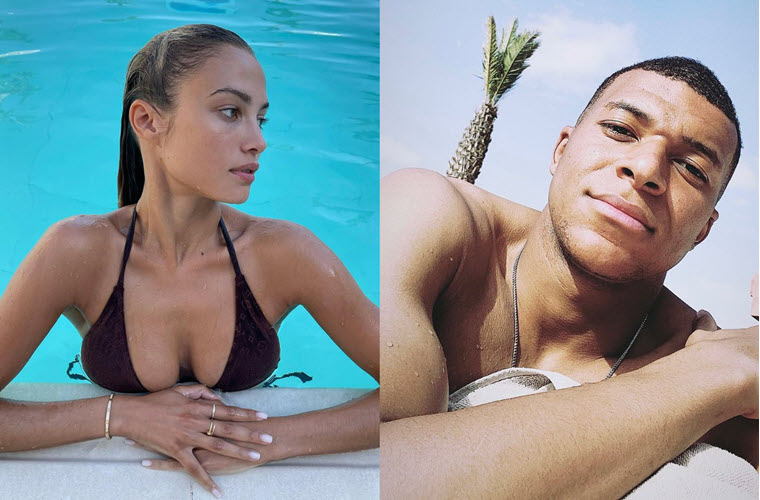 Mbappe lập kỷ lục, chuyện tình "phi công trẻ" lập tức gây xôn xao - 8