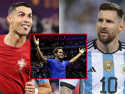 Thể thao - Vé xem Federer đắt gấp ba chung kết World Cup trong mơ có Ronaldo đấu Messi