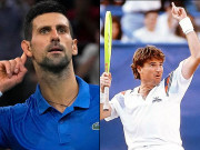 Thể thao - Djokovic vượt Federer, san bằng kỷ lục của huyền thoại Jimmy Connors