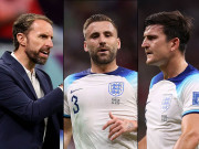 Bóng đá - HLV Southgate mát tay tại World Cup, Maguire và Shaw sẽ tìm lại chỗ đứng ở MU?