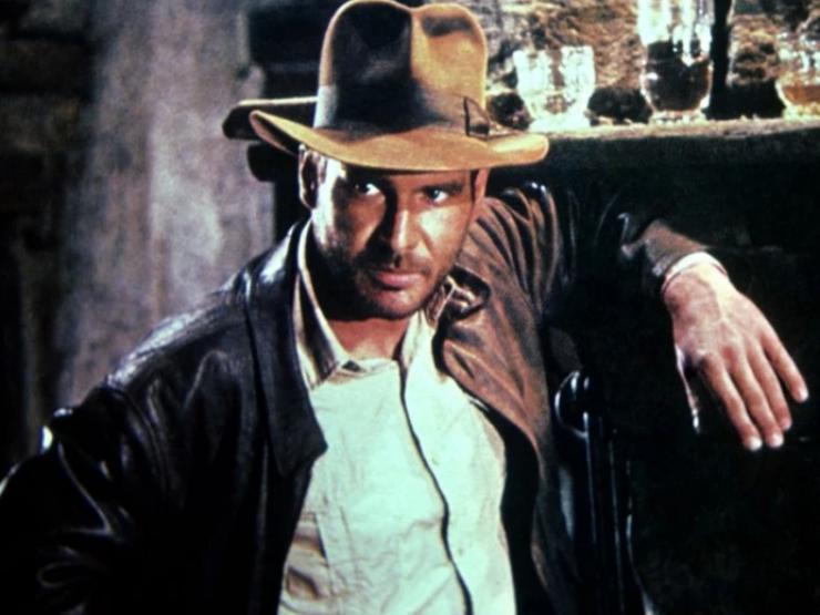 Indiana Jones: Biểu tượng thời trang nam tính cho đàn ông