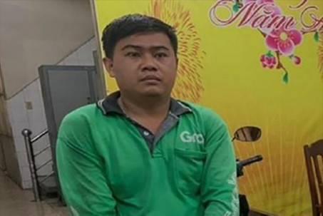 Kẻ cướp xe ôm cướp ở Đồng Nai bị bắt sau 20 phút gây án