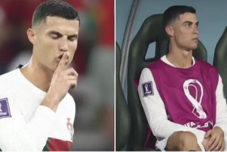 Ronaldo dễ mất băng đội trưởng, phải đá dự bị trận tranh vé tứ kết World Cup?