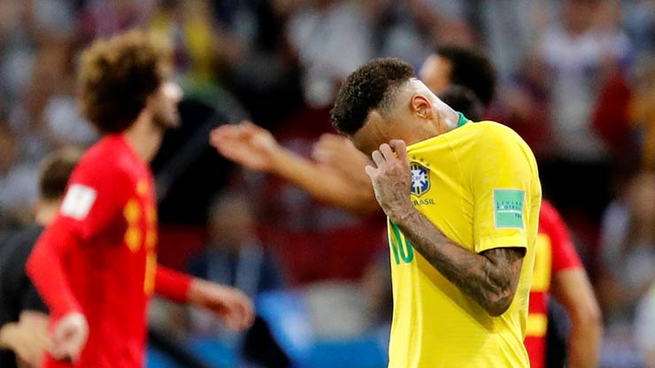 Brazil và &#34;dớp&#34; đấu đối thủ châu Âu: 5 kỳ World Cup ôm hận vì lý do này - 2