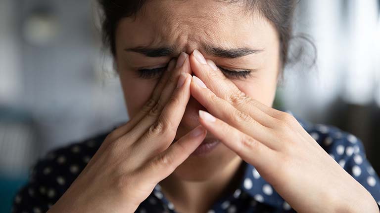 7 lợi ích sức khỏe mà việc khóc đem lại - 1