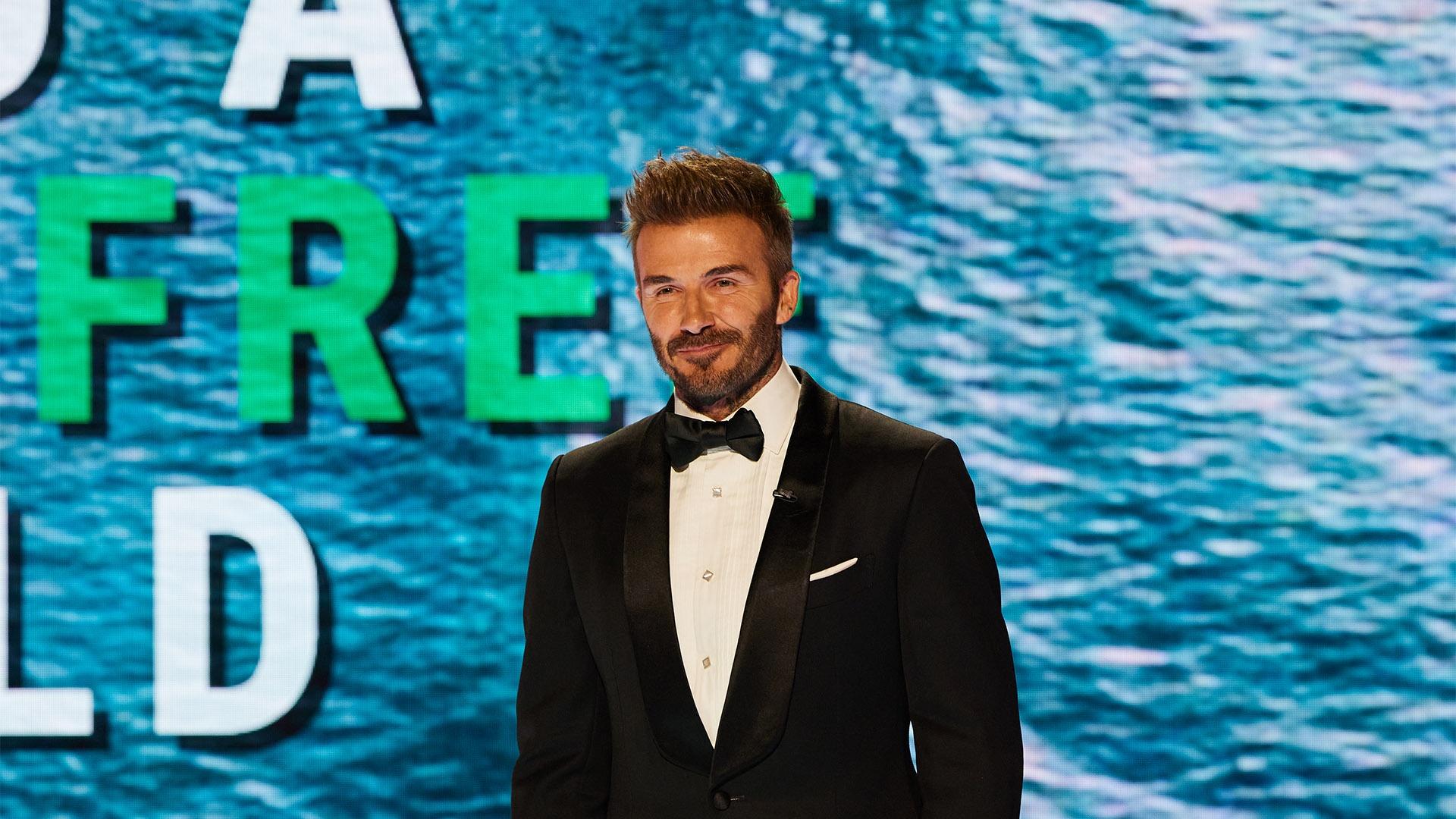 David Beckham bất ngờ bị chỉ trích nặng nề - 2