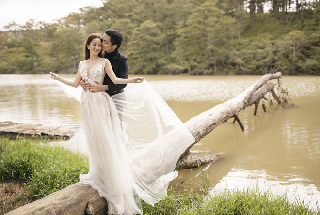 Khánh Thi và Phan Hiển quyết định tung MV đặc biệt trước ngày cưới