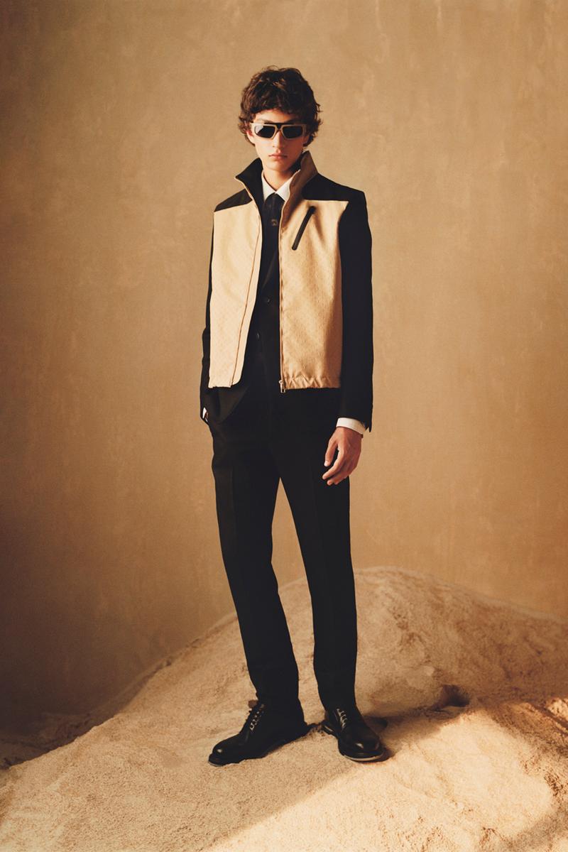 Mất đi "thuyền trưởng", Louis Vuitton vẫn gây ấn tượng mạnh với trang phục nam thu 2023 - 6