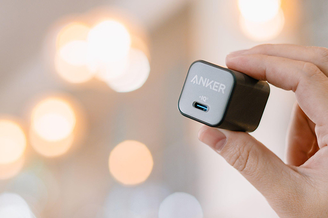 Anker 511 Nano 3 - A2147 sở hữu thiết kế nhỏ gọn