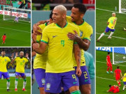 Bóng đá - Tin nóng bóng đá World Cup trưa 6/12: &quot;Brazil lẽ ra phải thắng Hàn Quốc 8-1&quot;