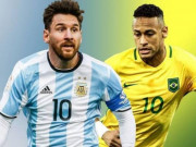 Bóng đá - Argentina có thể lỡ đấu Brazil bán kết World Cup vì Hà Lan và &quot;Vua 11m&quot;