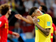 Bóng đá - Brazil và &quot;dớp&quot; đấu đối thủ châu Âu: 5 kỳ World Cup ôm hận vì lý do này