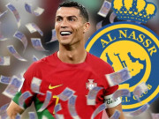 Bóng đá - Ronaldo không tới Al Nassr nhận lương 200 triệu euro, thất nghiệp tới bao giờ?