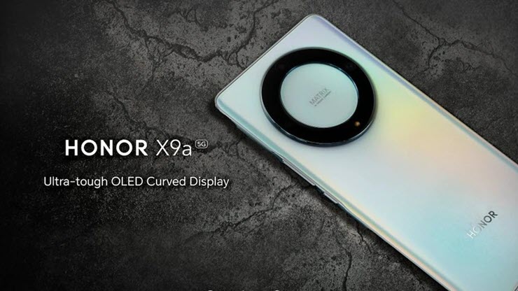 Thiết kế và khẩu hiệu “siêu bền” của Honor X9a đã được tiết lộ.