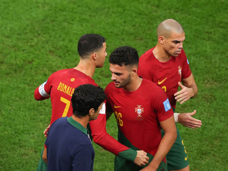 SAO Bồ Đào Nha ghi hat-trick: Vượt CR7 ở World Cup, lập hàng loạt kỷ lục khó tin