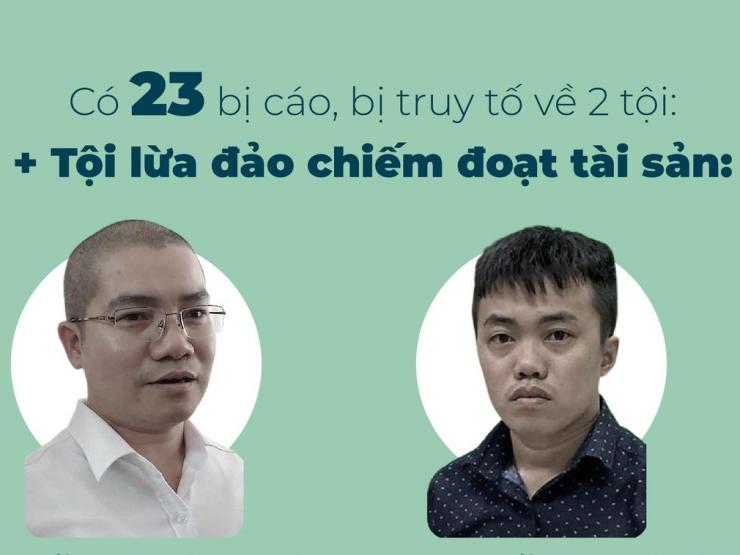 Infographic: Vụ án Alibaba và … 140 rương tài liệu