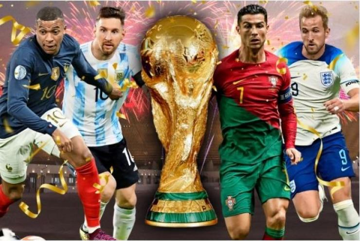 Rực lửa World Cup: Châu Á sạch bóng, Brazil - Bồ Đào Nha ghi bàn khủng nhất