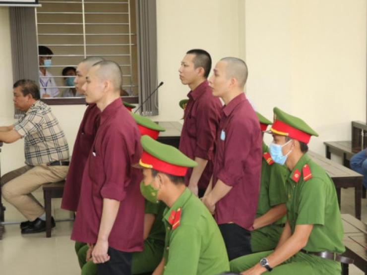Tòa tuyên y án ông Lê Tùng Vân và các đồng phạm vụ Tịnh thất Bồng Lai