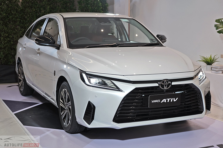 Toyota Vios 2023 "chốt đơn" hơn gần 46.000 xe sau 3 tháng mở bán - 2