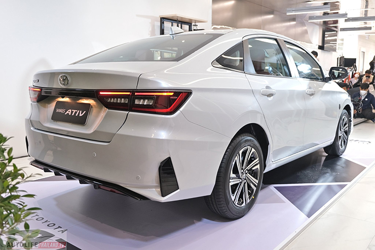 Toyota Vios 2023 "chốt đơn" hơn gần 46.000 xe sau 3 tháng mở bán - 3