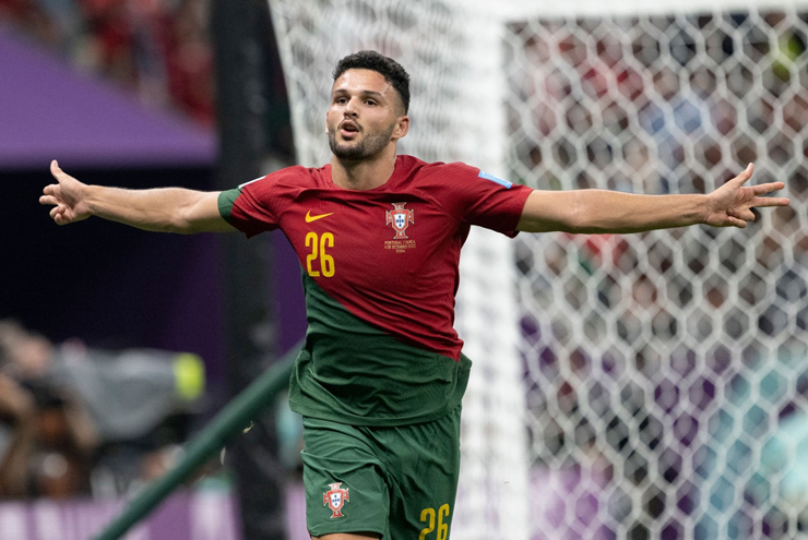 Goncalo Ramos vụt sáng chỉ sau 1 trận đấu tại World Cup