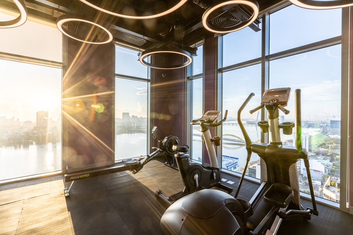 Khách sạn Wink Trung tâm Đà Nẵng – 24/7 GYM