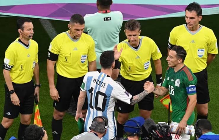 Messi bị tố xúc phạm ĐT Mexico: Nguy cơ bị cấm nhập cảnh, hết cửa dự World Cup 2026? - 2