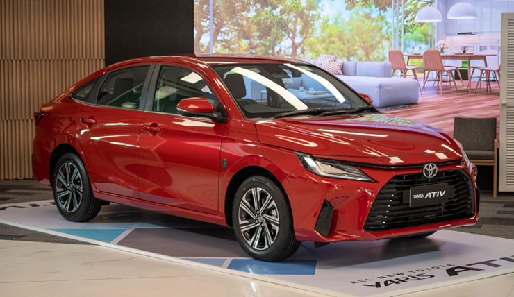 Toyota Vios 2023 &#34;chốt đơn&#34; hơn gần 46.000 xe sau 3 tháng mở bán - 1