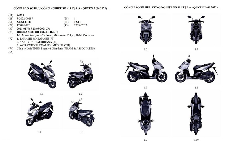NÓNG: Honda Việt Nam sắp trình làng xe máy "bí ẩn" hoàn toàn mới - 2