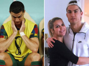 Bóng đá - Chị gái Ronaldo công kích ĐT Bồ Đào Nha, kêu gọi CR7 bỏ World Cup giữa chừng