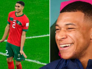 Sao PSG đá 11m loại Tây Ban Nha: Mbappe nể phục, fan khen hơn Messi - Ronaldo