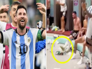 Bóng đá - Messi bị tố xúc phạm ĐT Mexico: Nguy cơ bị cấm nhập cảnh, hết cửa dự World Cup 2026?