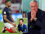 Bóng đá - Mbappe bất ngờ nghỉ tập, có kịp dự đại chiến Pháp - Anh ở tứ kết World Cup?